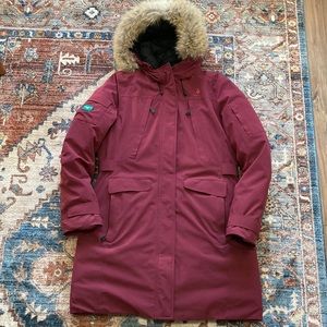 Woods Women's Louise Arctic Down Parka
